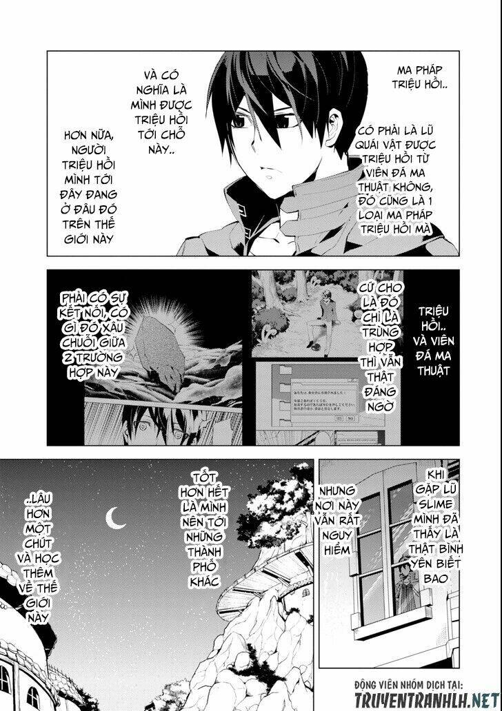 Tensei Kenja No Isekai Raifu ~Daini No Shokugyo Wo Ete, Sekai Saikyou Ni Narimashita~ Chapter 7 - Trang 2