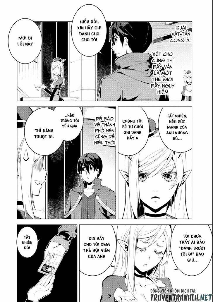 Tensei Kenja No Isekai Raifu ~Daini No Shokugyo Wo Ete, Sekai Saikyou Ni Narimashita~ Chapter 7 - Trang 2