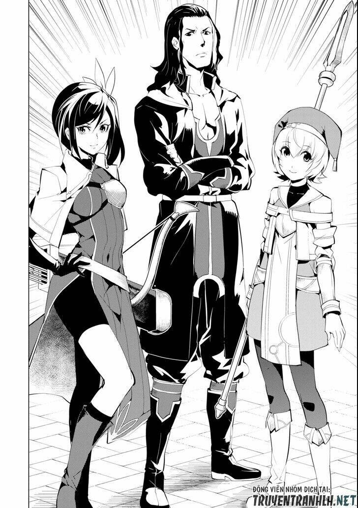 Tensei Kenja No Isekai Raifu ~Daini No Shokugyo Wo Ete, Sekai Saikyou Ni Narimashita~ Chapter 7 - Trang 2