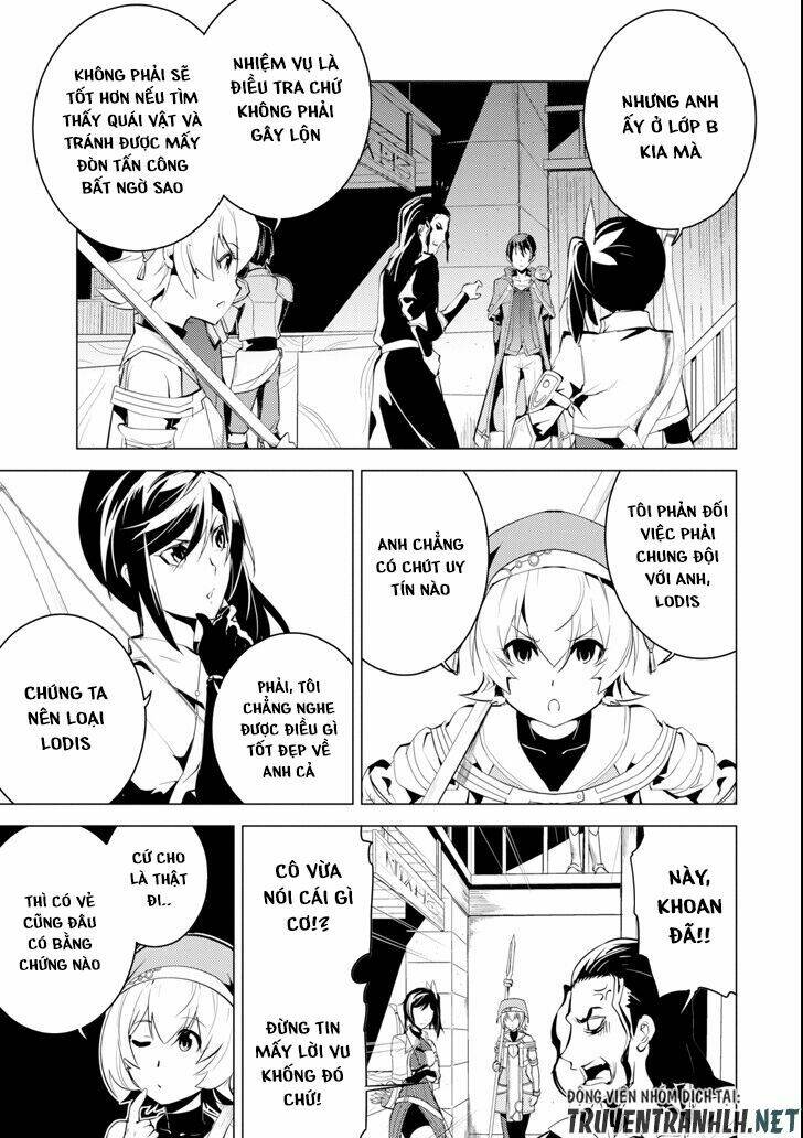 Tensei Kenja No Isekai Raifu ~Daini No Shokugyo Wo Ete, Sekai Saikyou Ni Narimashita~ Chapter 7 - Trang 2