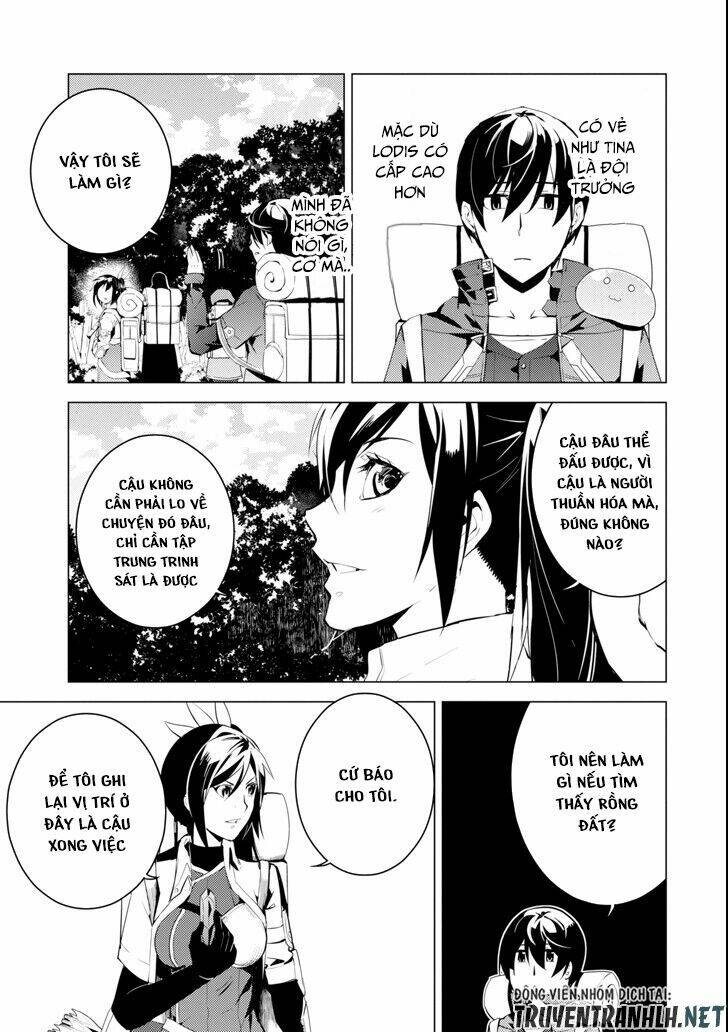 Tensei Kenja No Isekai Raifu ~Daini No Shokugyo Wo Ete, Sekai Saikyou Ni Narimashita~ Chapter 7 - Trang 2