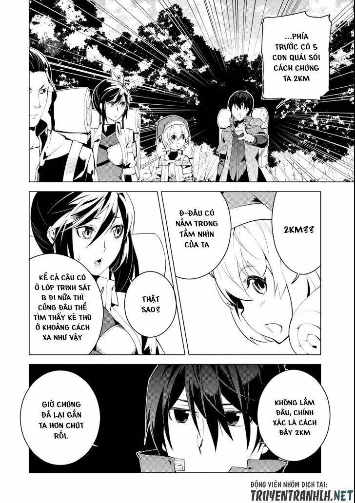 Tensei Kenja No Isekai Raifu ~Daini No Shokugyo Wo Ete, Sekai Saikyou Ni Narimashita~ Chapter 7 - Trang 2