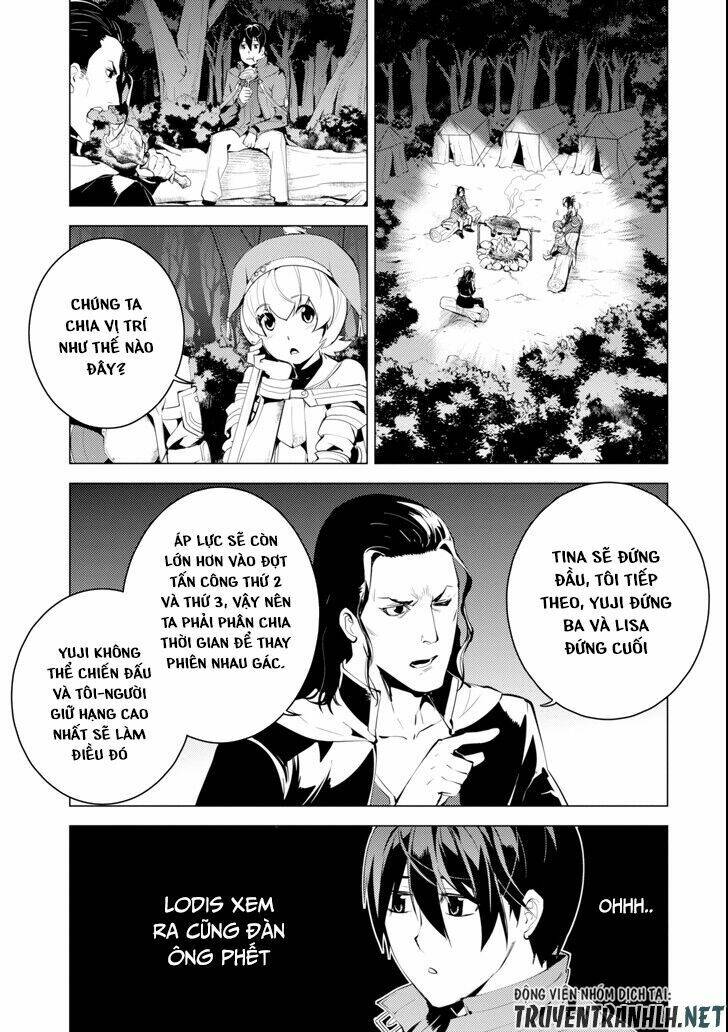 Tensei Kenja No Isekai Raifu ~Daini No Shokugyo Wo Ete, Sekai Saikyou Ni Narimashita~ Chapter 7 - Trang 2