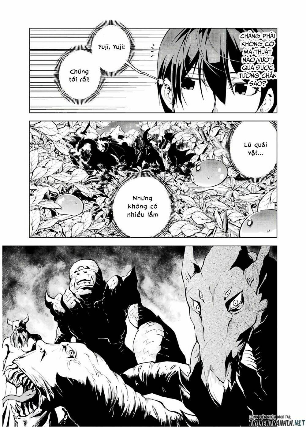 Tensei Kenja No Isekai Raifu ~Daini No Shokugyo Wo Ete, Sekai Saikyou Ni Narimashita~ Chapter 6 - Trang 2