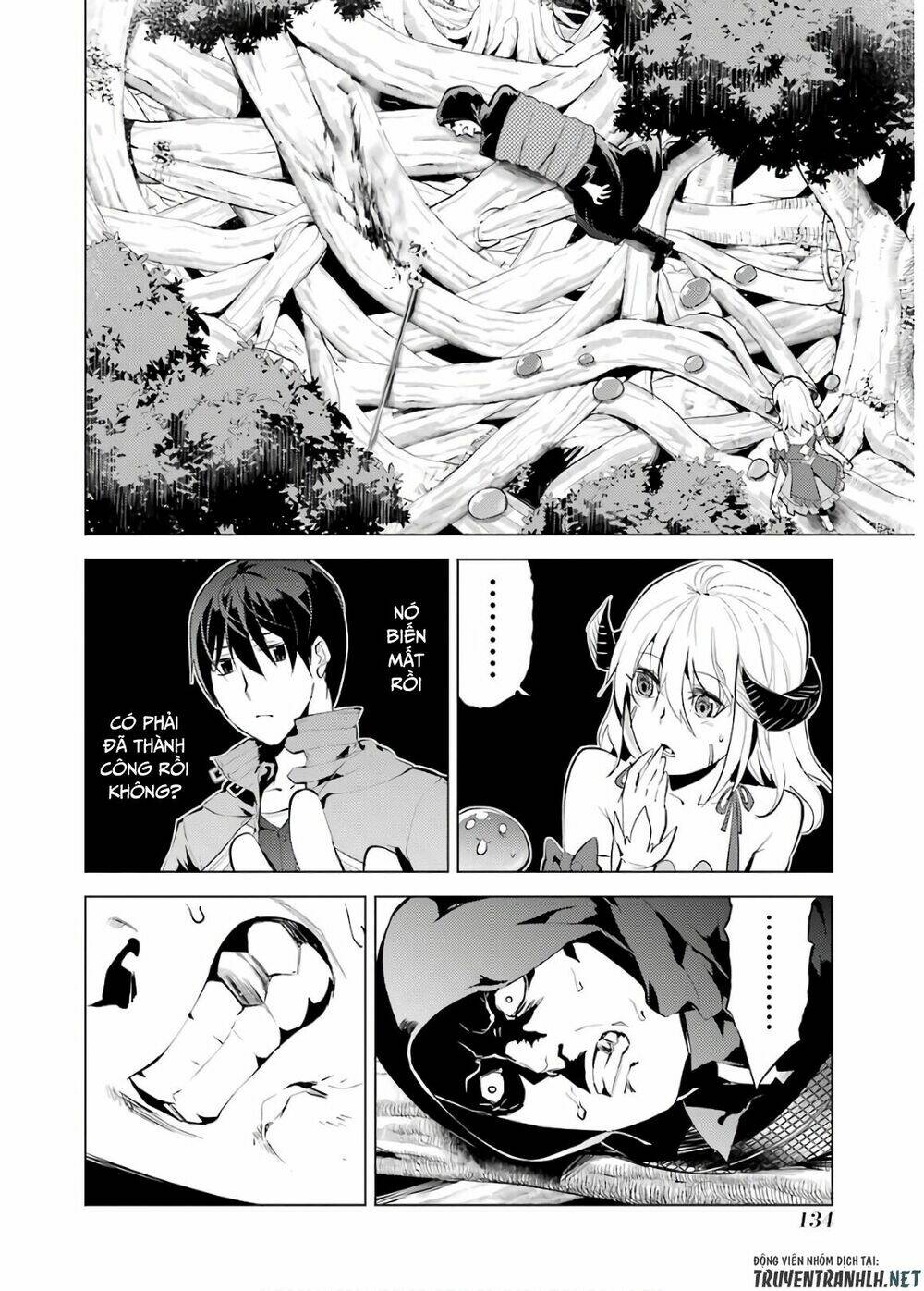 Tensei Kenja No Isekai Raifu ~Daini No Shokugyo Wo Ete, Sekai Saikyou Ni Narimashita~ Chapter 6 - Trang 2