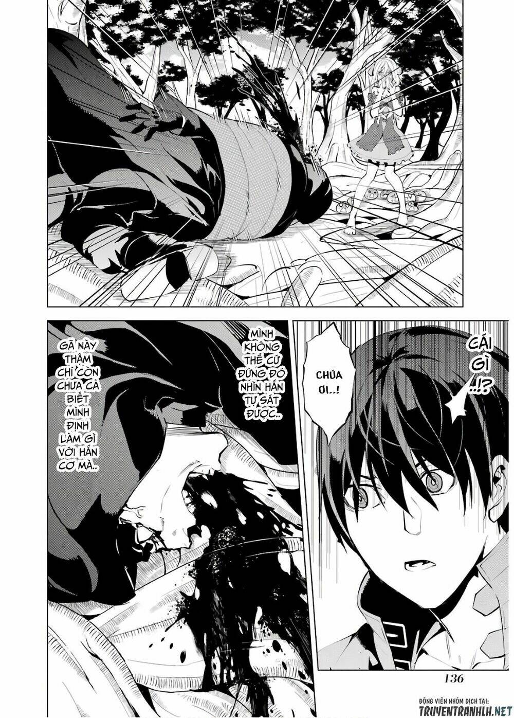 Tensei Kenja No Isekai Raifu ~Daini No Shokugyo Wo Ete, Sekai Saikyou Ni Narimashita~ Chapter 6 - Trang 2