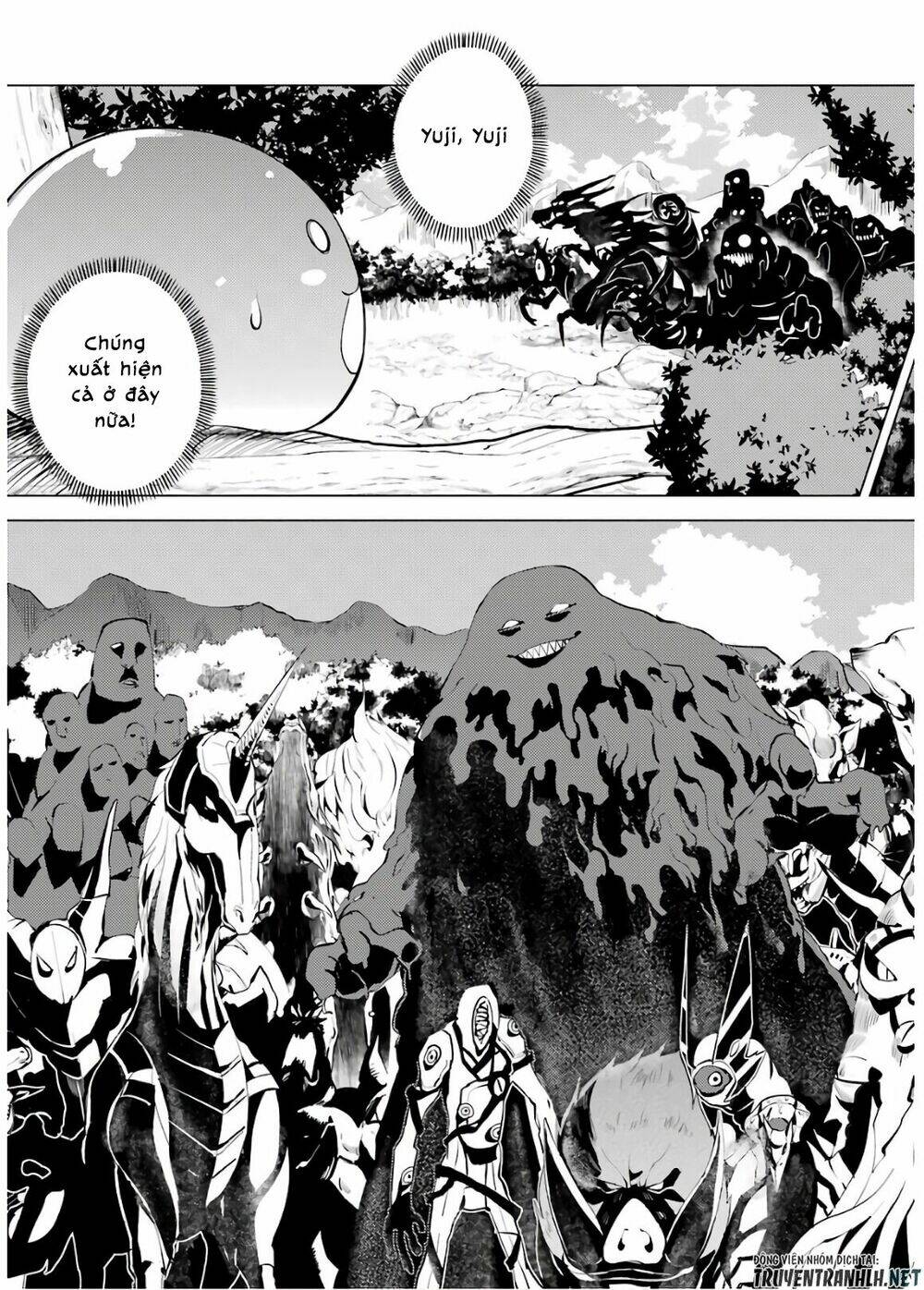 Tensei Kenja No Isekai Raifu ~Daini No Shokugyo Wo Ete, Sekai Saikyou Ni Narimashita~ Chapter 6 - Trang 2