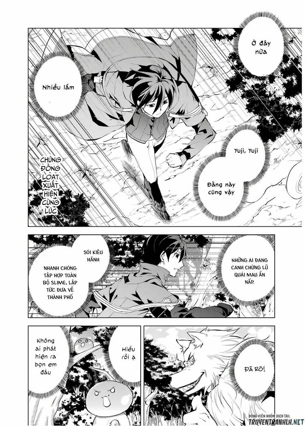 Tensei Kenja No Isekai Raifu ~Daini No Shokugyo Wo Ete, Sekai Saikyou Ni Narimashita~ Chapter 6 - Trang 2