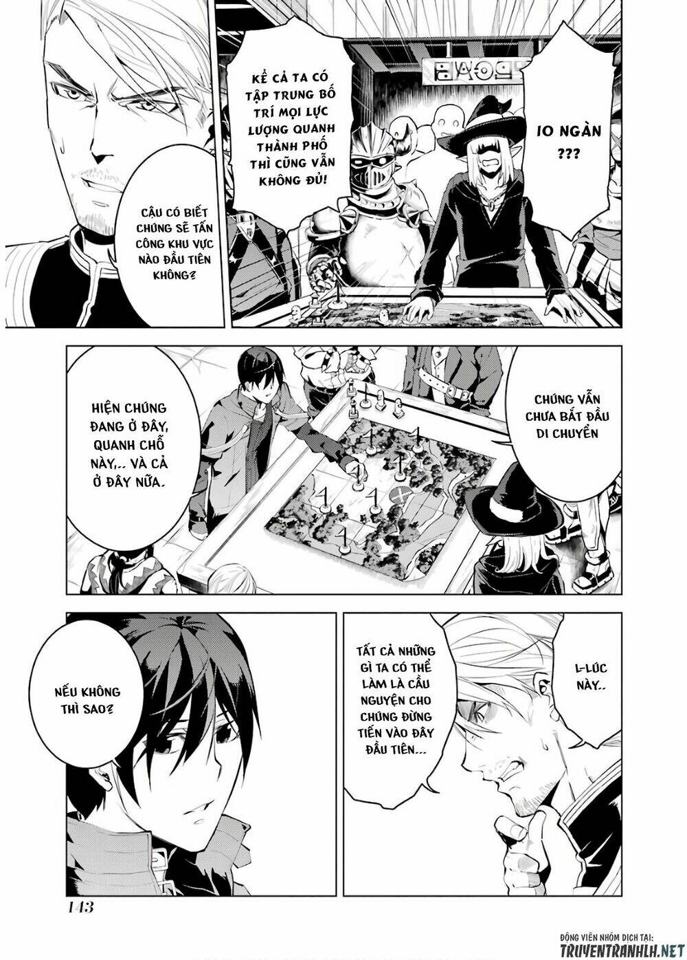 Tensei Kenja No Isekai Raifu ~Daini No Shokugyo Wo Ete, Sekai Saikyou Ni Narimashita~ Chapter 6 - Trang 2