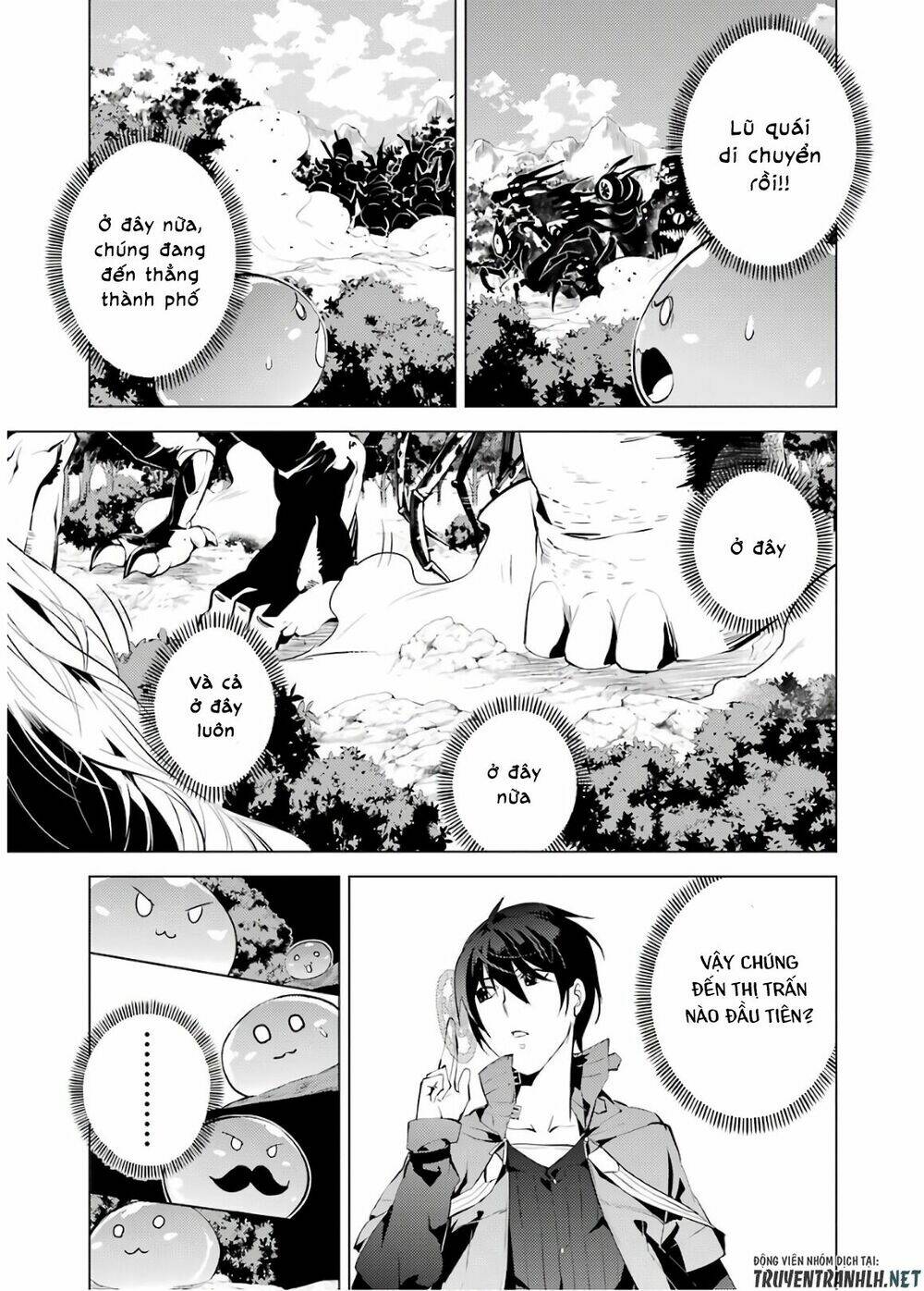 Tensei Kenja No Isekai Raifu ~Daini No Shokugyo Wo Ete, Sekai Saikyou Ni Narimashita~ Chapter 6 - Trang 2