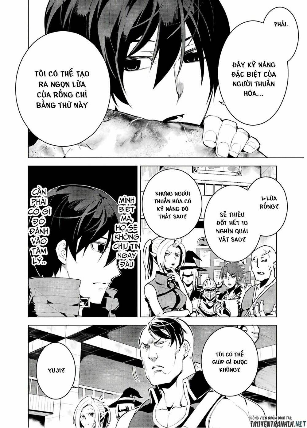 Tensei Kenja No Isekai Raifu ~Daini No Shokugyo Wo Ete, Sekai Saikyou Ni Narimashita~ Chapter 6 - Trang 2