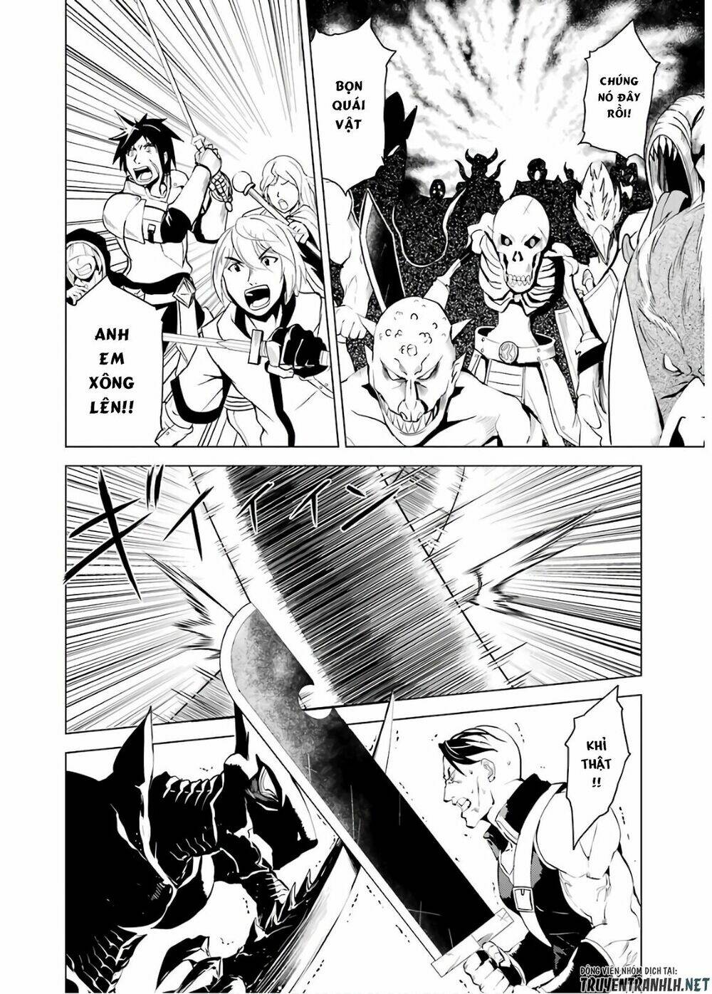 Tensei Kenja No Isekai Raifu ~Daini No Shokugyo Wo Ete, Sekai Saikyou Ni Narimashita~ Chapter 6 - Trang 2