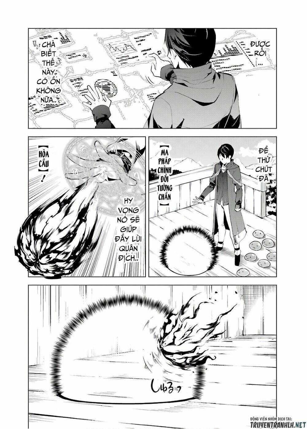 Tensei Kenja No Isekai Raifu ~Daini No Shokugyo Wo Ete, Sekai Saikyou Ni Narimashita~ Chapter 6 - Trang 2