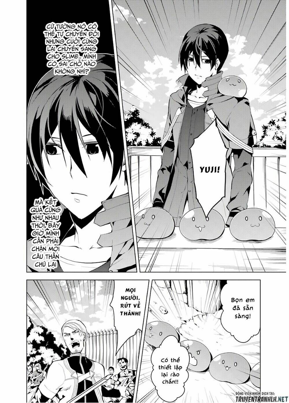 Tensei Kenja No Isekai Raifu ~Daini No Shokugyo Wo Ete, Sekai Saikyou Ni Narimashita~ Chapter 6 - Trang 2