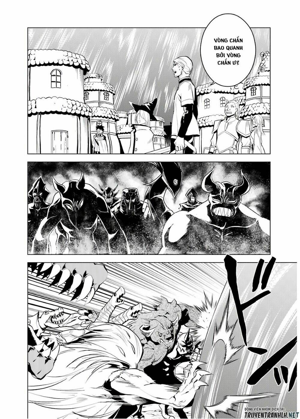 Tensei Kenja No Isekai Raifu ~Daini No Shokugyo Wo Ete, Sekai Saikyou Ni Narimashita~ Chapter 6 - Trang 2