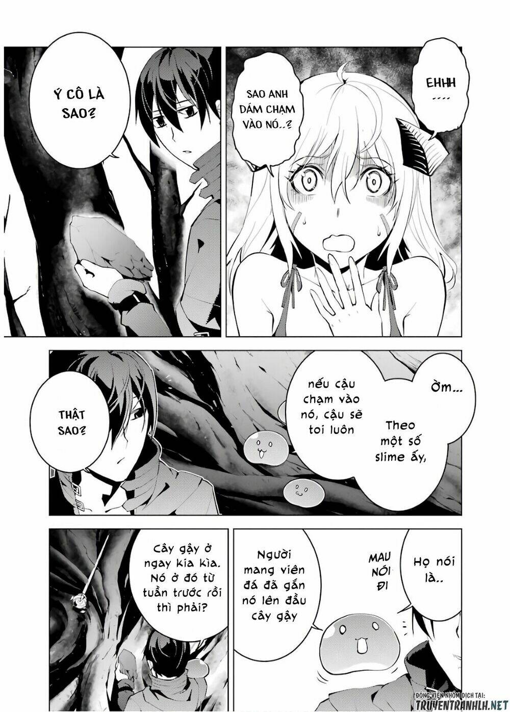 Tensei Kenja No Isekai Raifu ~Daini No Shokugyo Wo Ete, Sekai Saikyou Ni Narimashita~ Chapter 5 - Trang 2