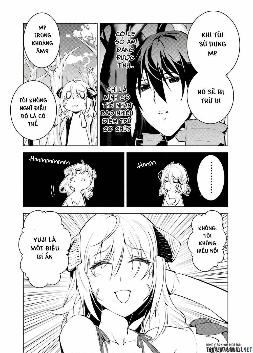 Tensei Kenja No Isekai Raifu ~Daini No Shokugyo Wo Ete, Sekai Saikyou Ni Narimashita~ Chapter 5 - Trang 2