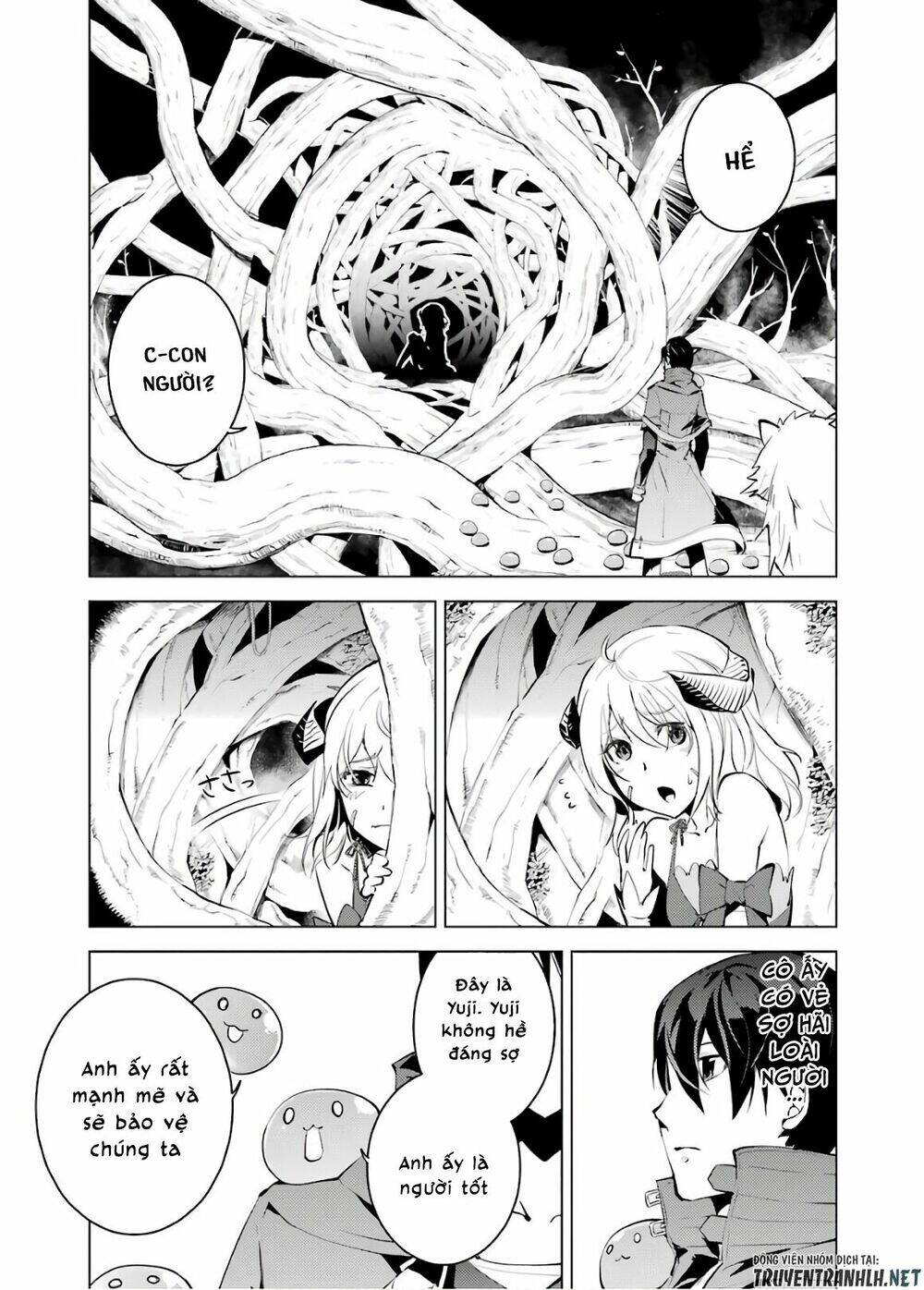 Tensei Kenja No Isekai Raifu ~Daini No Shokugyo Wo Ete, Sekai Saikyou Ni Narimashita~ Chapter 5 - Trang 2