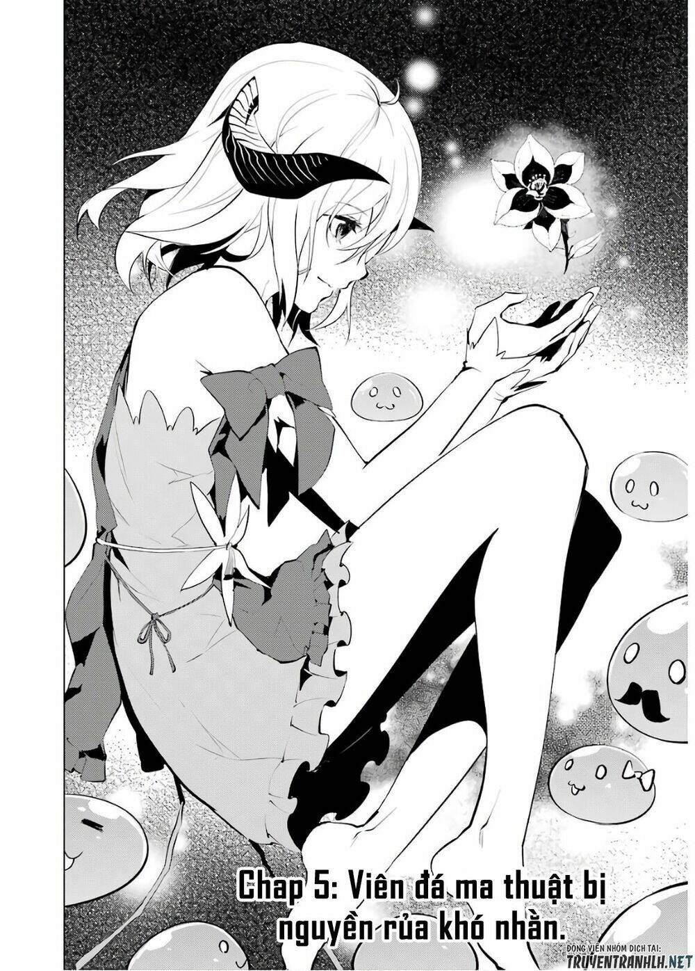 Tensei Kenja No Isekai Raifu ~Daini No Shokugyo Wo Ete, Sekai Saikyou Ni Narimashita~ Chapter 5 - Trang 2