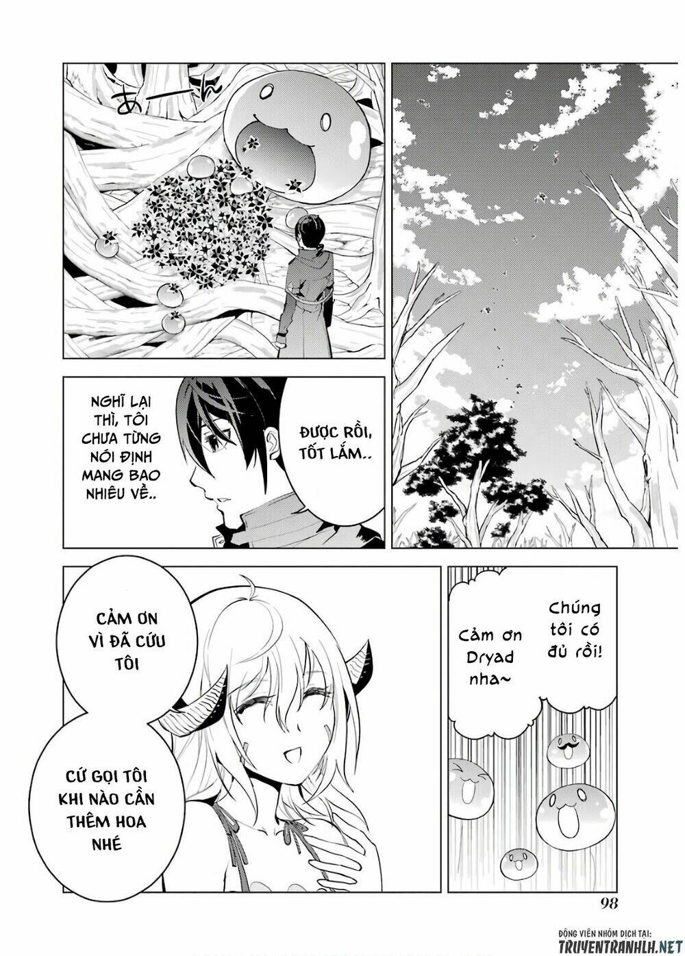 Tensei Kenja No Isekai Raifu ~Daini No Shokugyo Wo Ete, Sekai Saikyou Ni Narimashita~ Chapter 5 - Trang 2