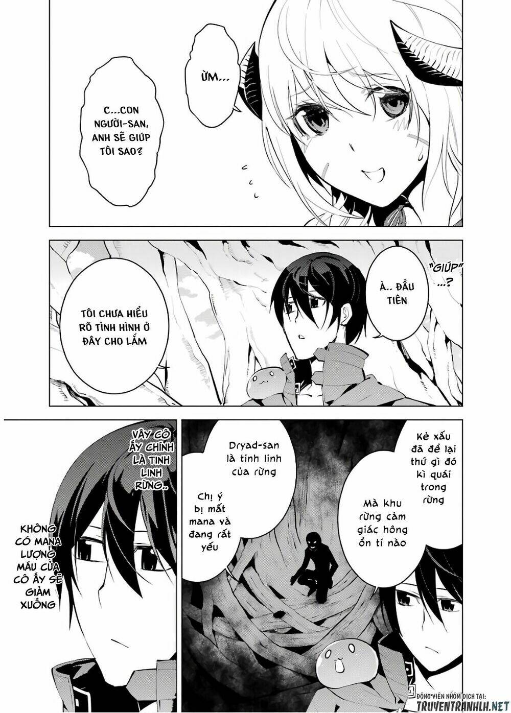 Tensei Kenja No Isekai Raifu ~Daini No Shokugyo Wo Ete, Sekai Saikyou Ni Narimashita~ Chapter 5 - Trang 2