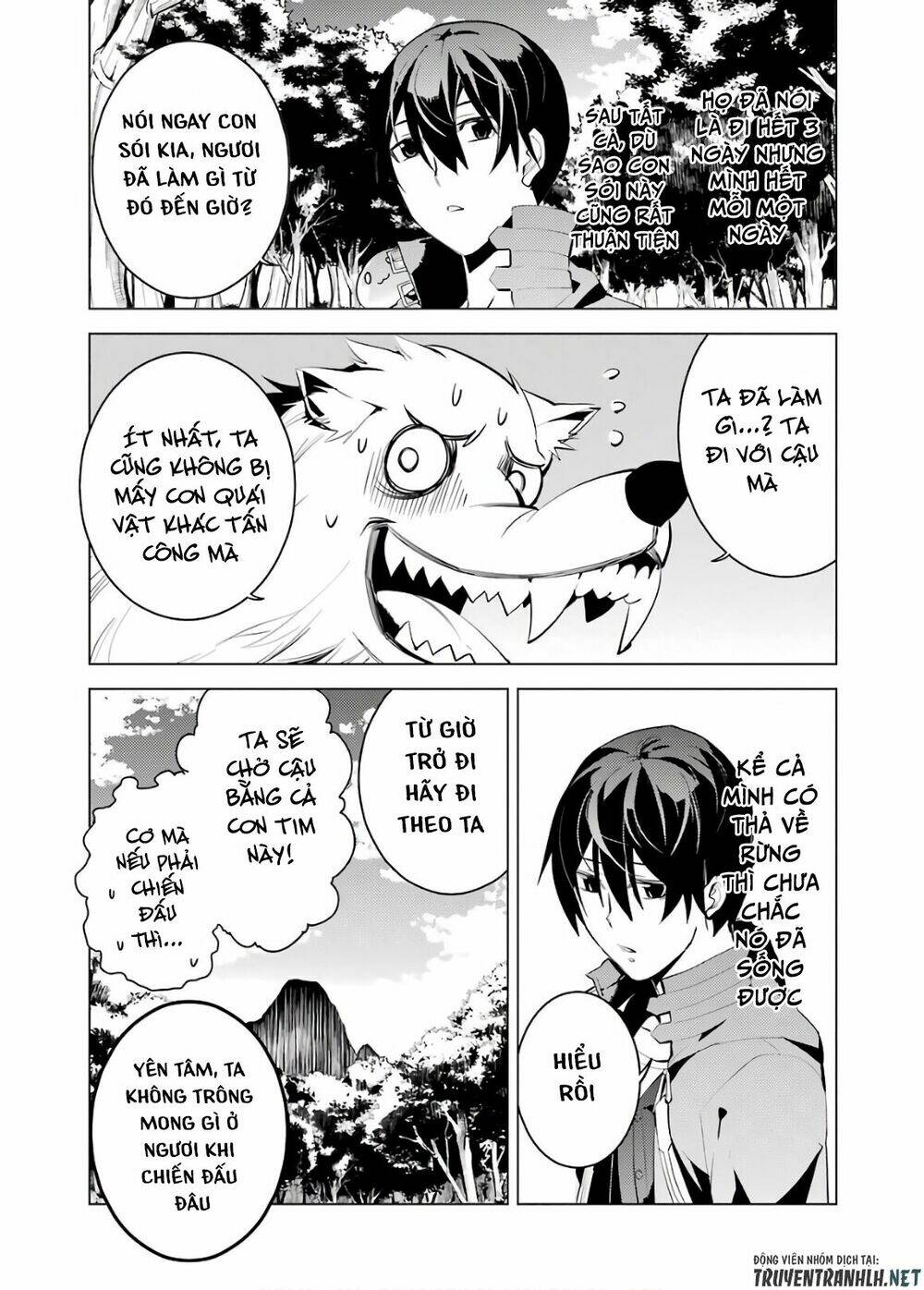 Tensei Kenja No Isekai Raifu ~Daini No Shokugyo Wo Ete, Sekai Saikyou Ni Narimashita~ Chapter 5 - Trang 2