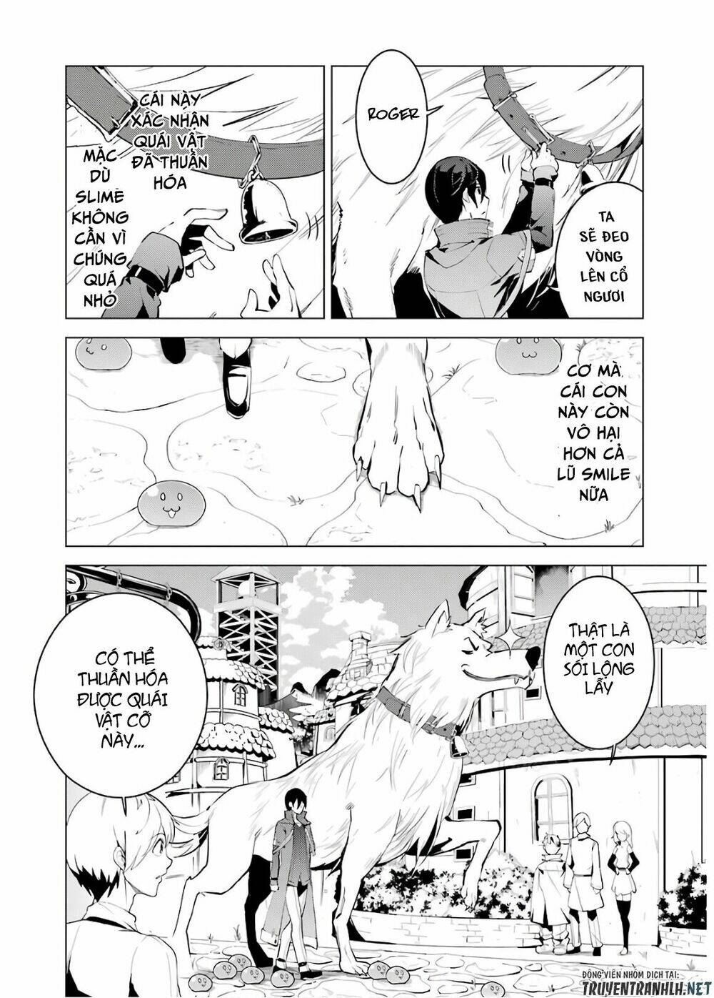 Tensei Kenja No Isekai Raifu ~Daini No Shokugyo Wo Ete, Sekai Saikyou Ni Narimashita~ Chapter 5 - Trang 2