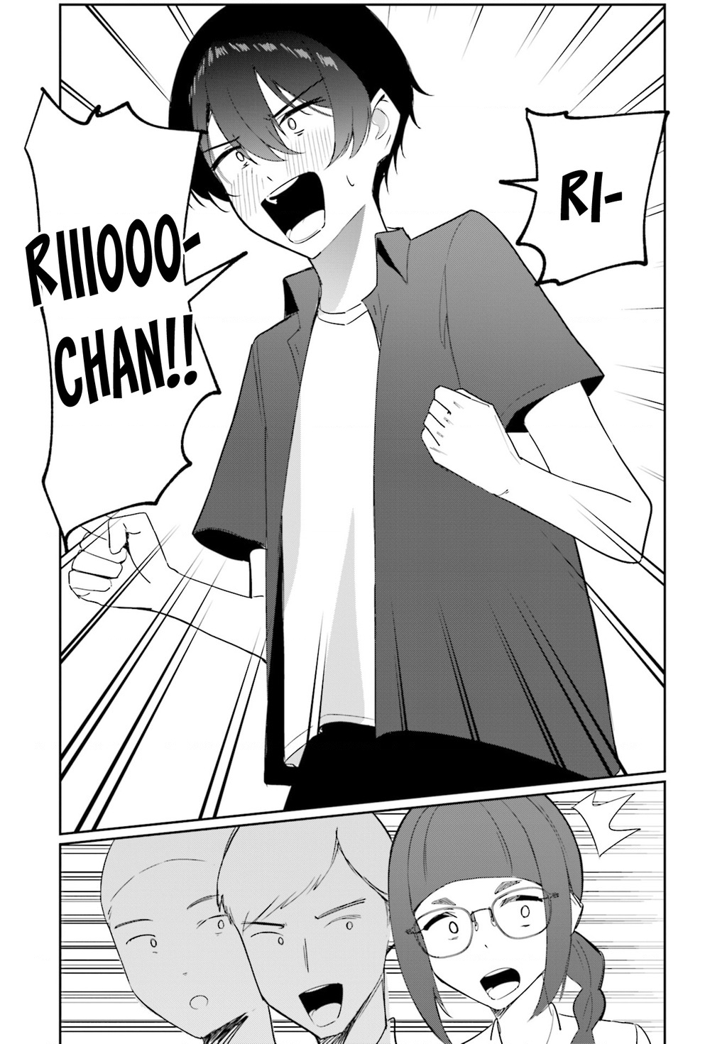 Chika Idol Wo Kage De Sasaeru Ore-Kageyama Chapter 3 - Trang 2