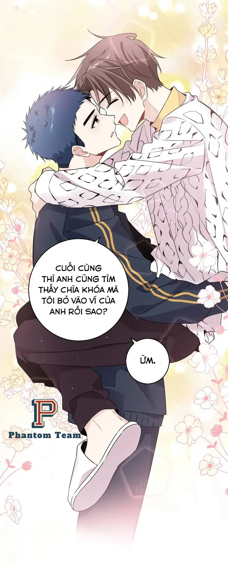 Mối Tình Đầu Của Tôi Là Con Trai Chapter 31 - Trang 2