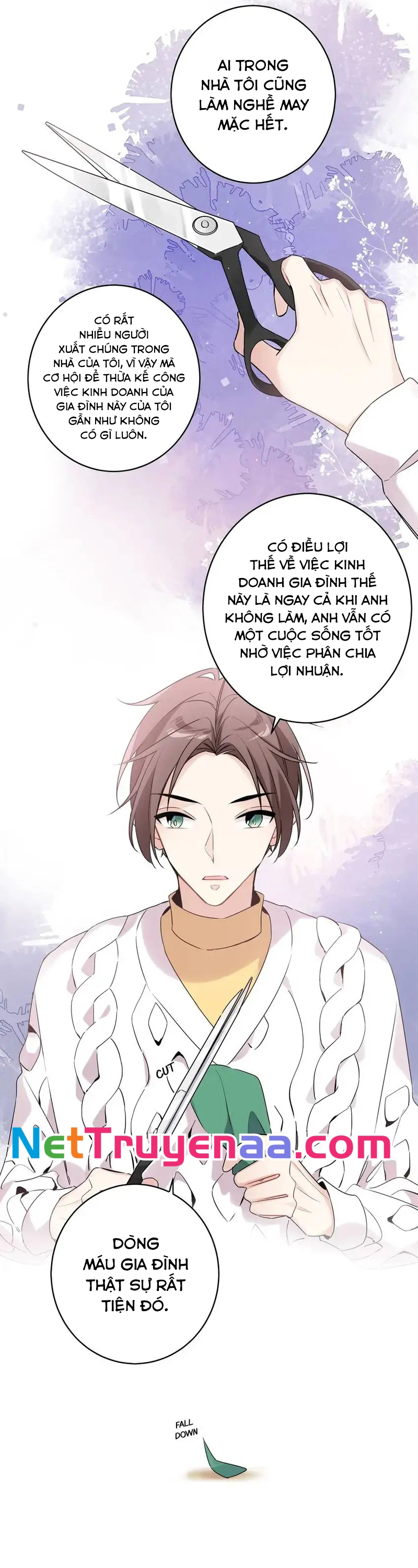 Mối Tình Đầu Của Tôi Là Con Trai Chapter 31 - Trang 2