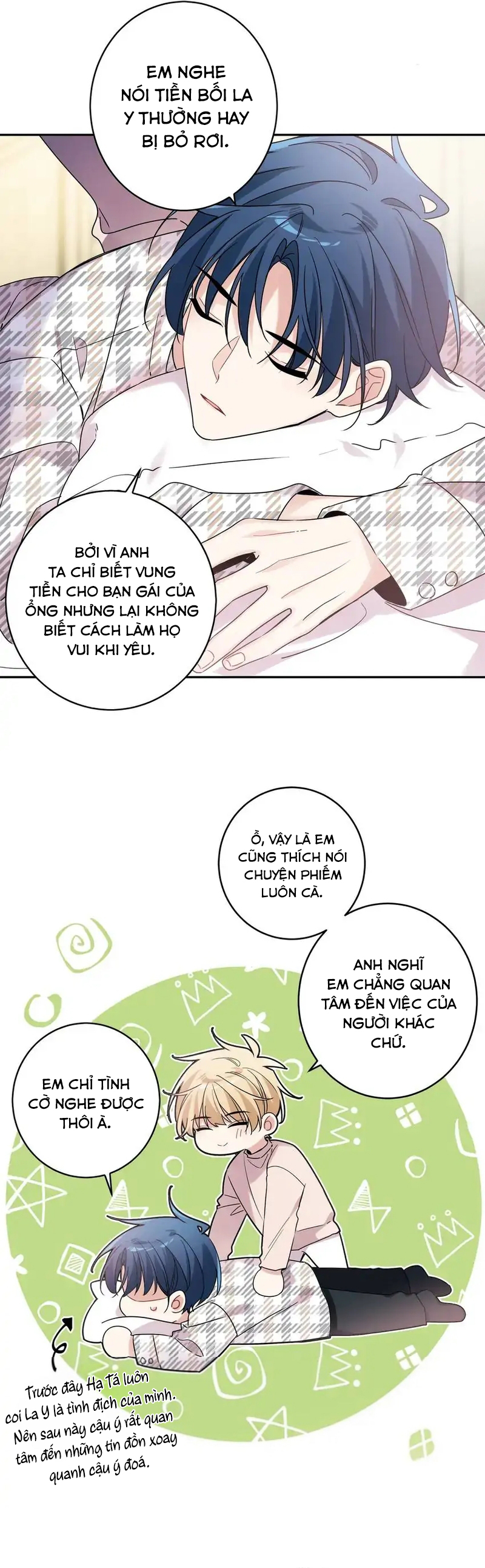 Mối Tình Đầu Của Tôi Là Con Trai Chapter 31 - Trang 2