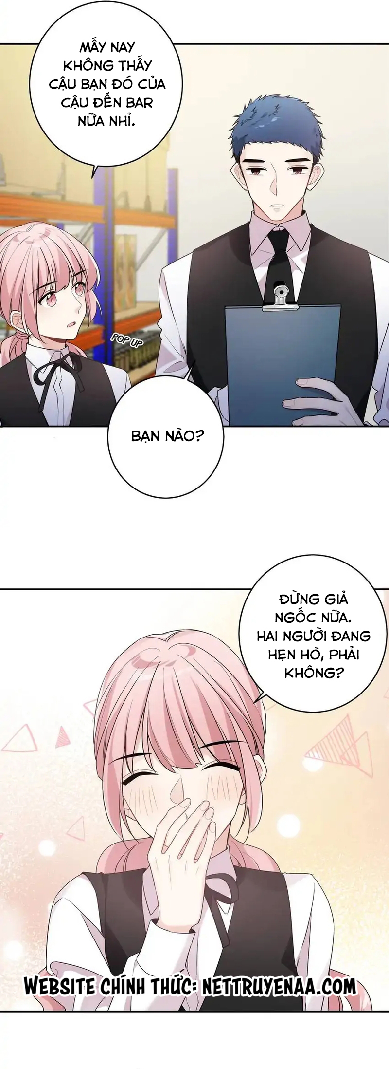 Mối Tình Đầu Của Tôi Là Con Trai Chapter 31 - Trang 2