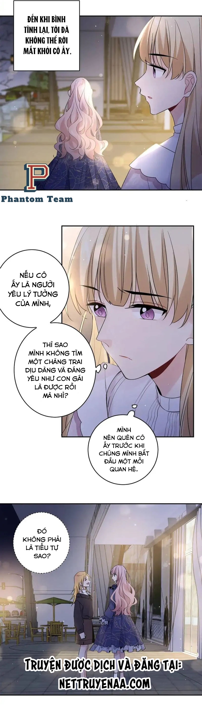 Mối Tình Đầu Của Tôi Là Con Trai Chapter 29 - Trang 2