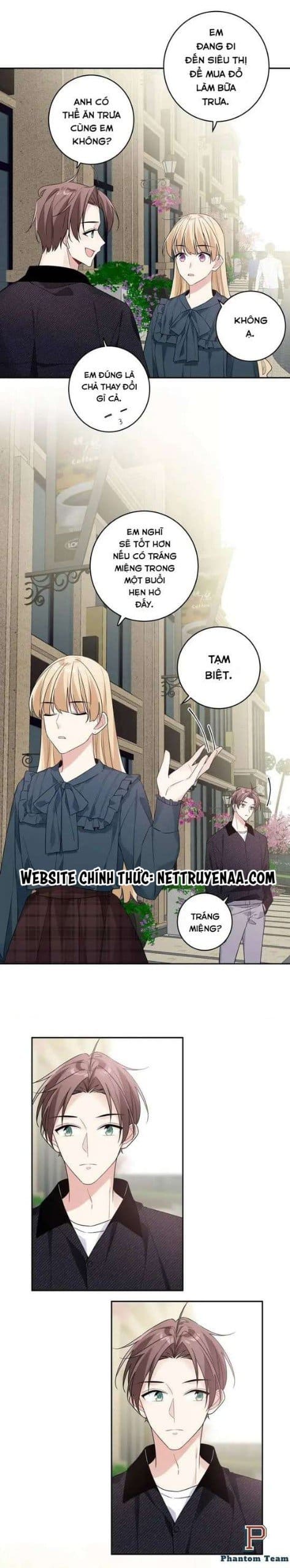 Mối Tình Đầu Của Tôi Là Con Trai Chapter 13 - Trang 2