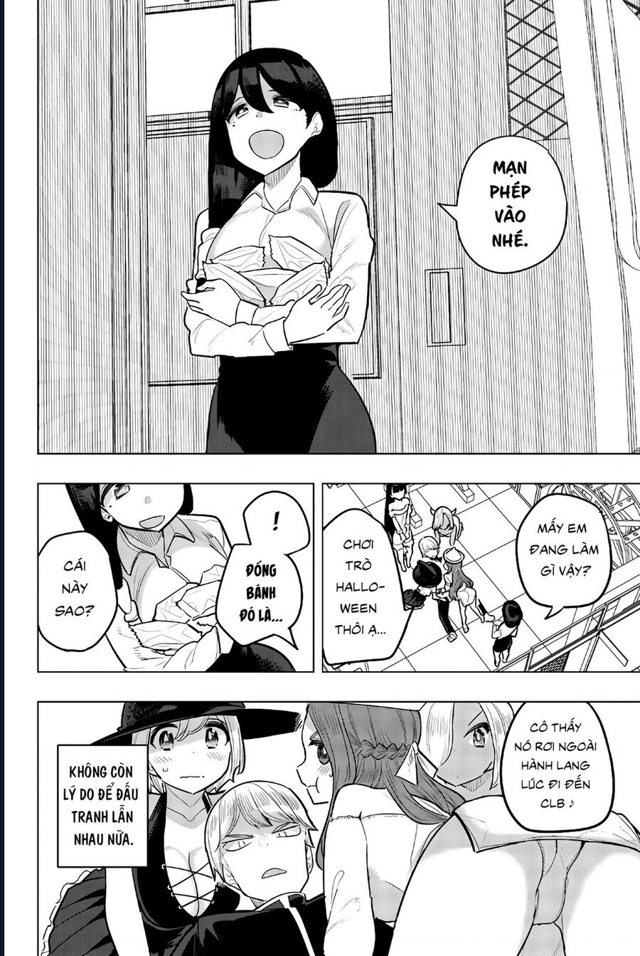 Houkago No Goumon Shoujo Chapter 109 - Trang 2