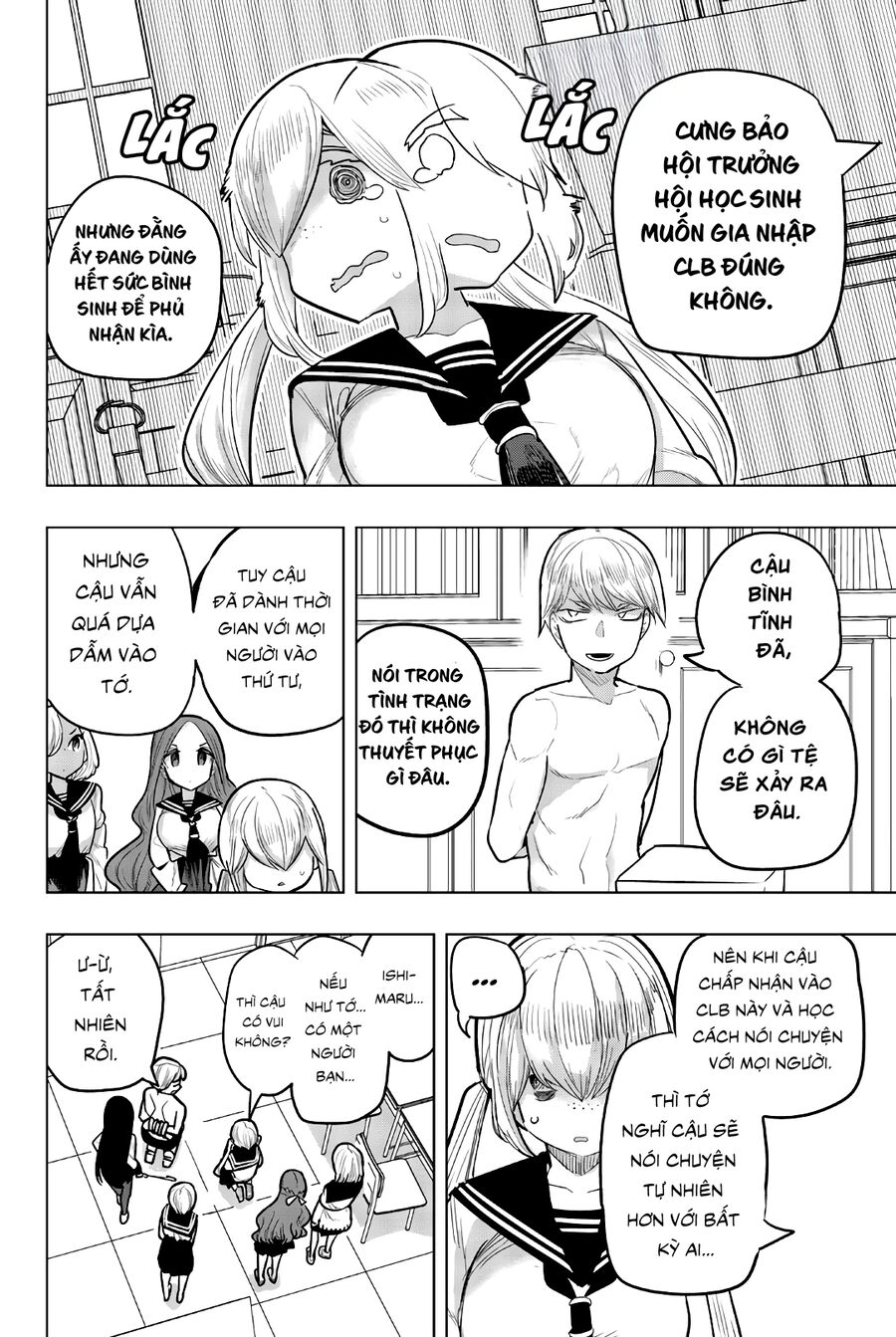 Houkago No Goumon Shoujo Chapter 103 - Trang 2