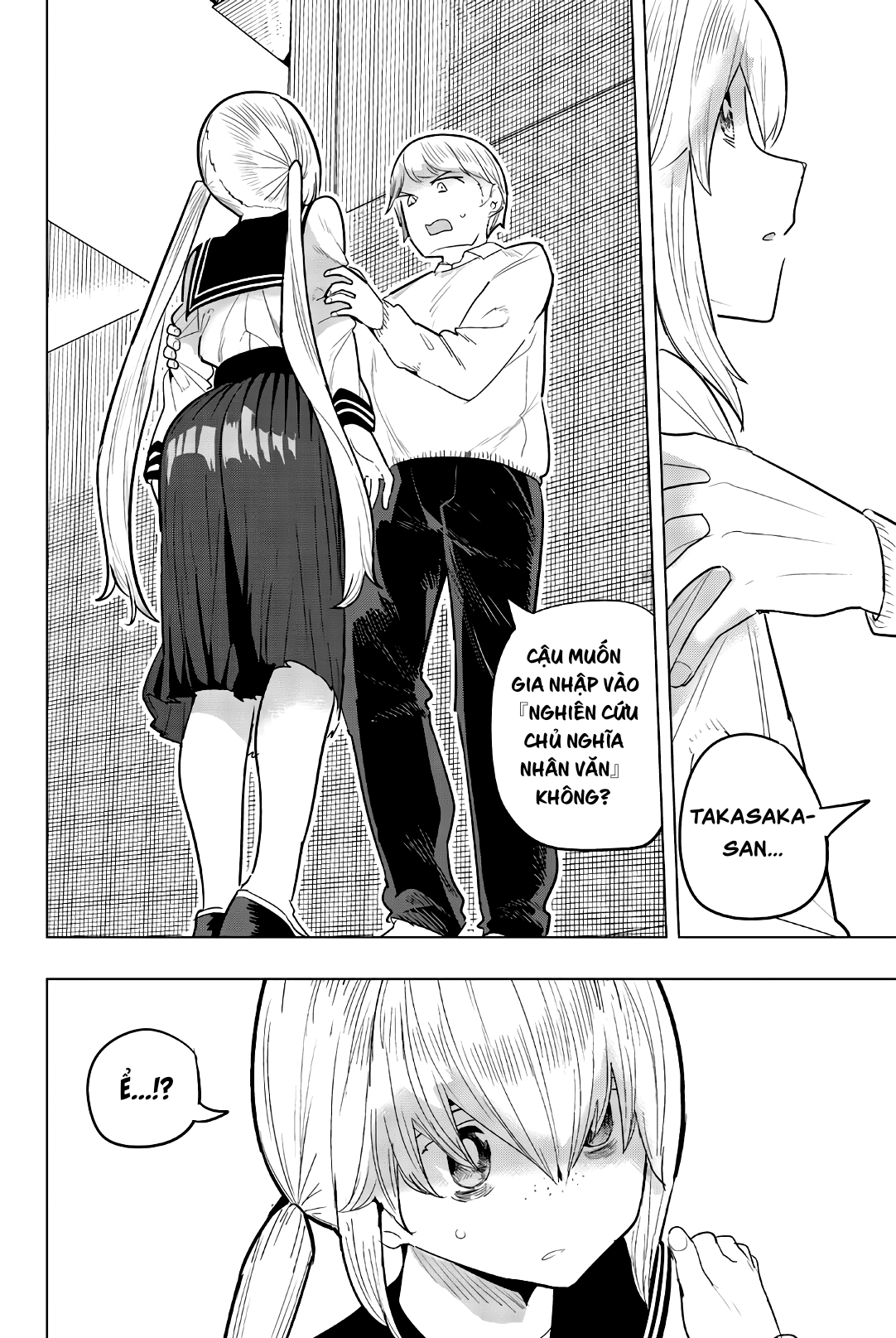 Houkago No Goumon Shoujo Chapter 102 - Trang 2