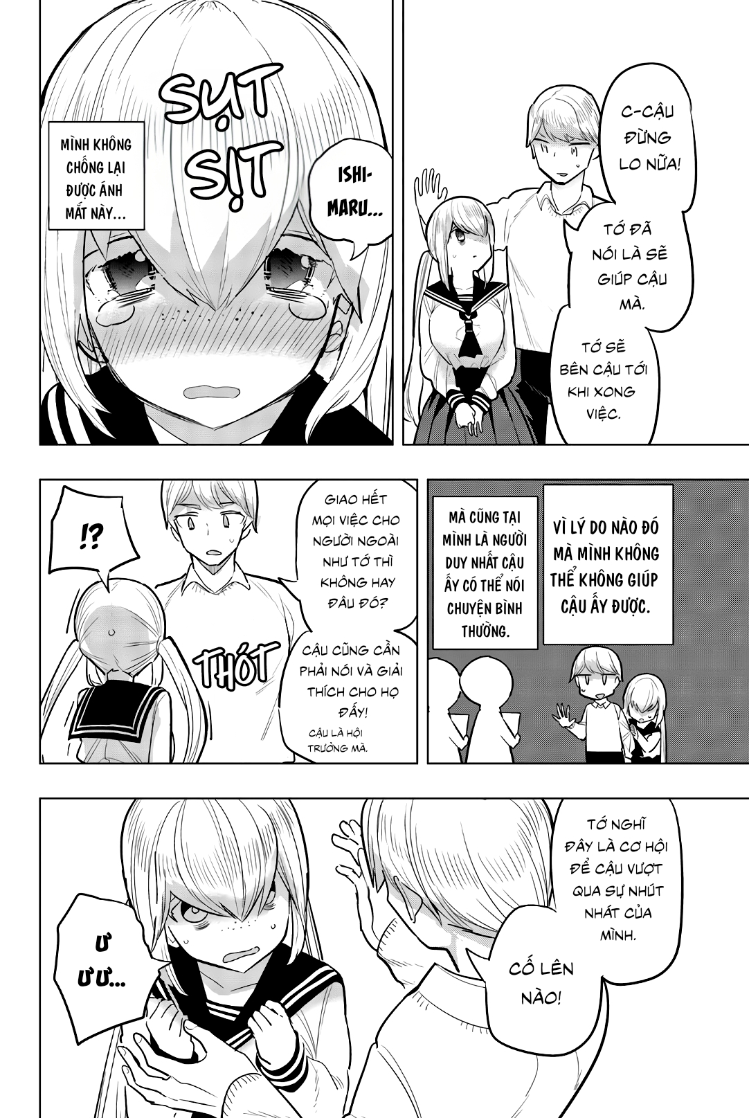 Houkago No Goumon Shoujo Chapter 102 - Trang 2