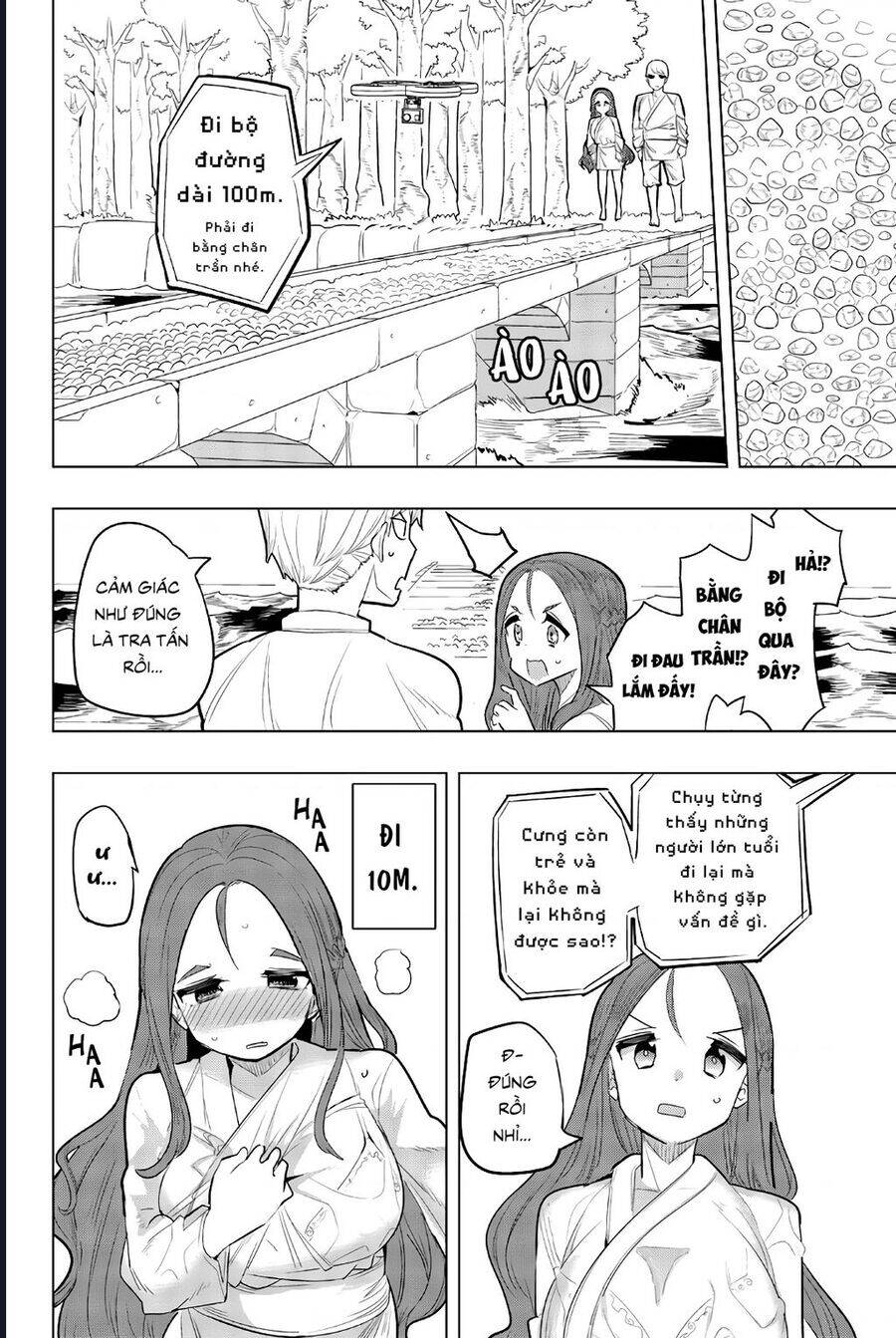 Houkago No Goumon Shoujo Chapter 99 - Trang 2