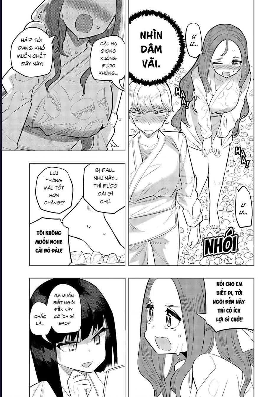 Houkago No Goumon Shoujo Chapter 99 - Trang 2