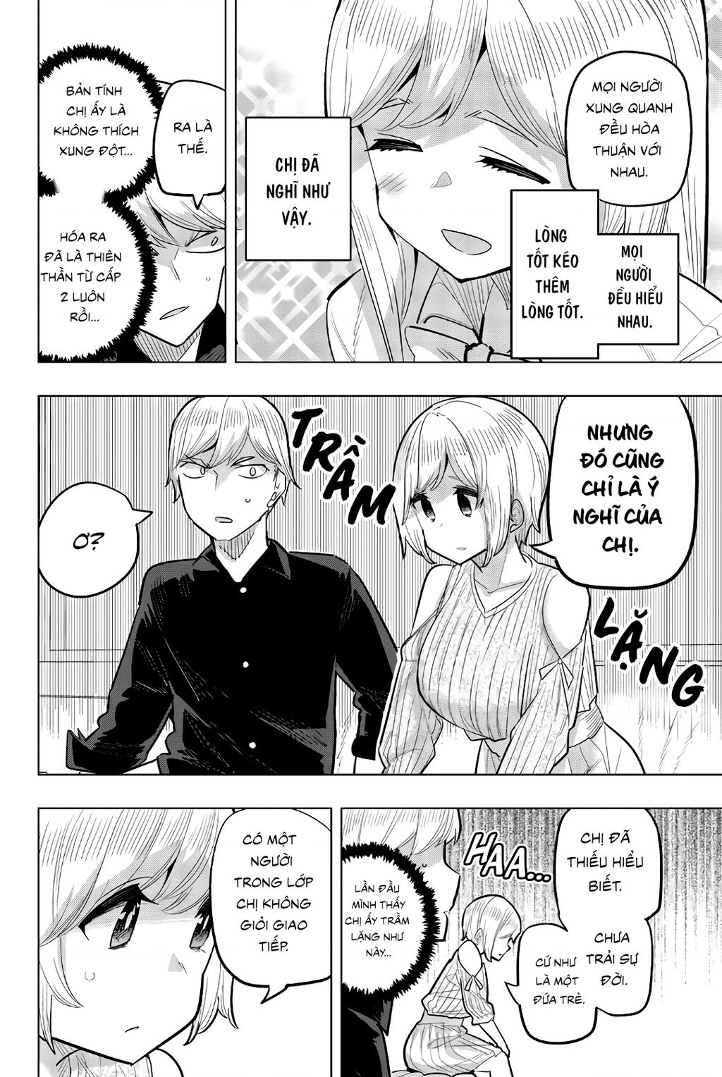 Houkago No Goumon Shoujo Chapter 96 - Trang 2