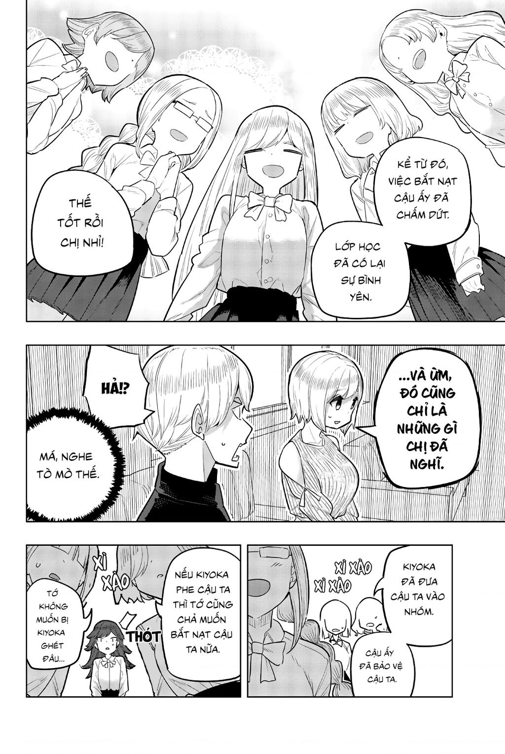 Houkago No Goumon Shoujo Chapter 96 - Trang 2