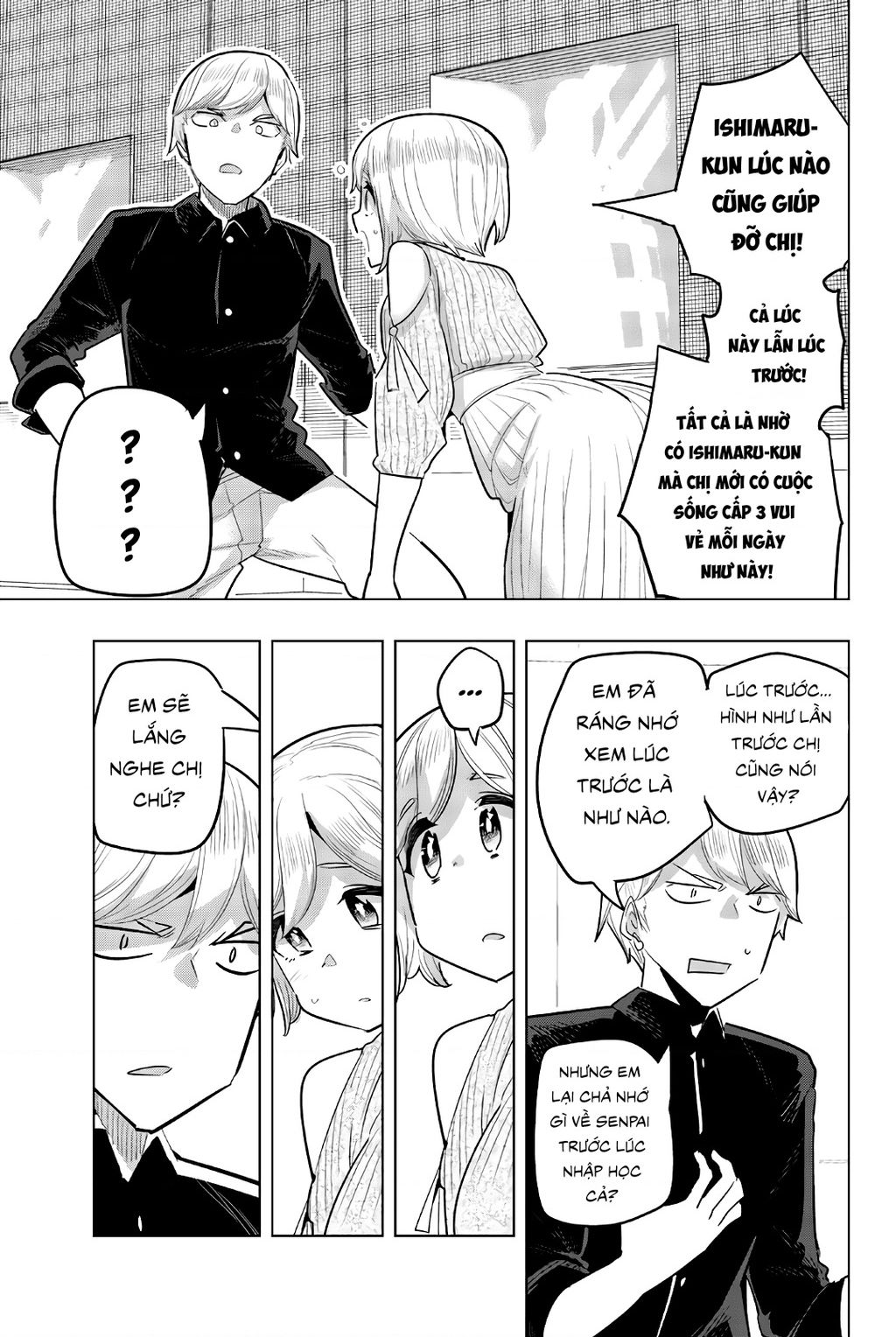 Houkago No Goumon Shoujo Chapter 95 - Trang 2