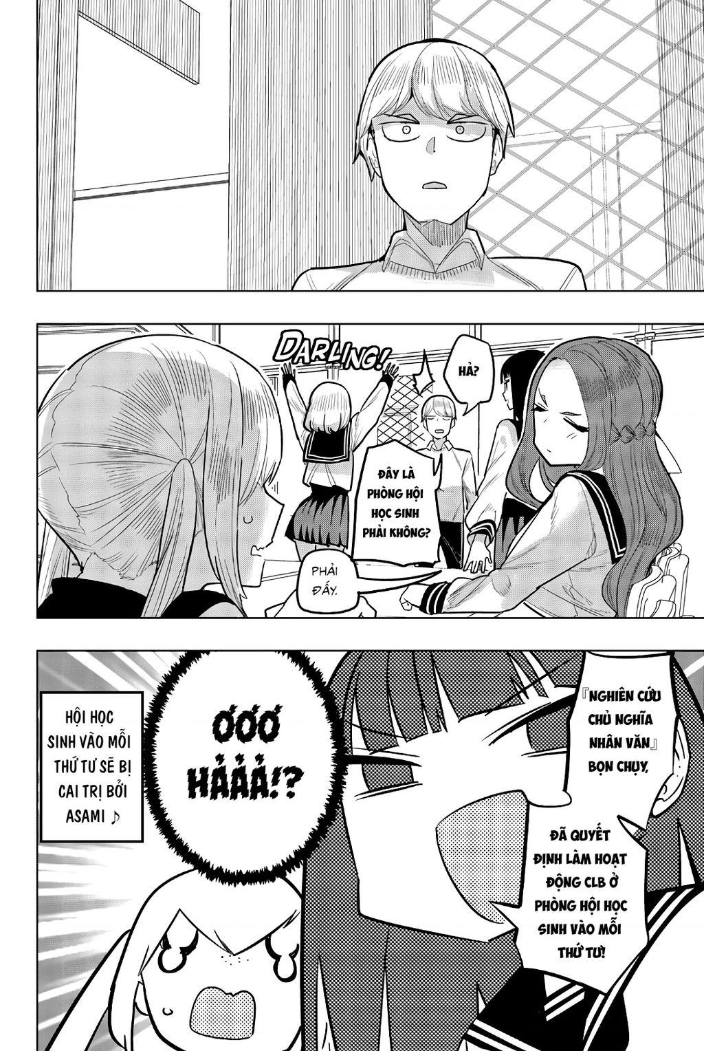 Houkago No Goumon Shoujo Chapter 94 - Trang 2