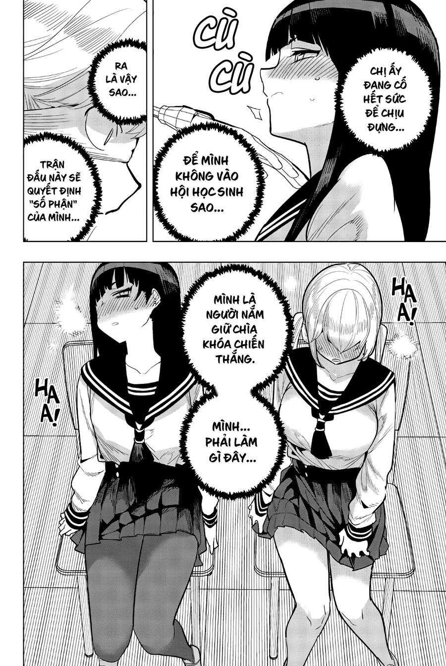 Houkago No Goumon Shoujo Chapter 92 - Trang 2