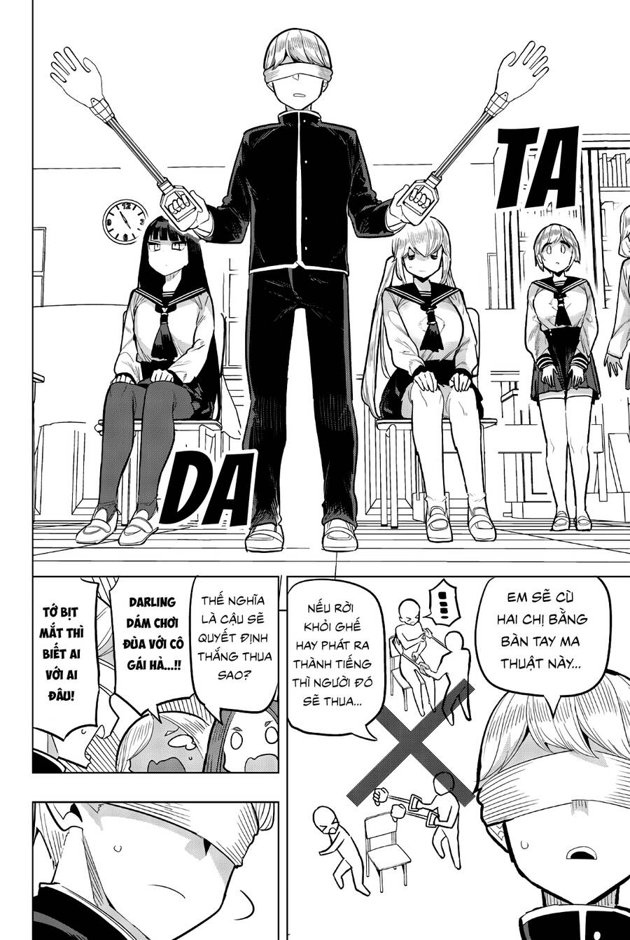 Houkago No Goumon Shoujo Chapter 92 - Trang 2