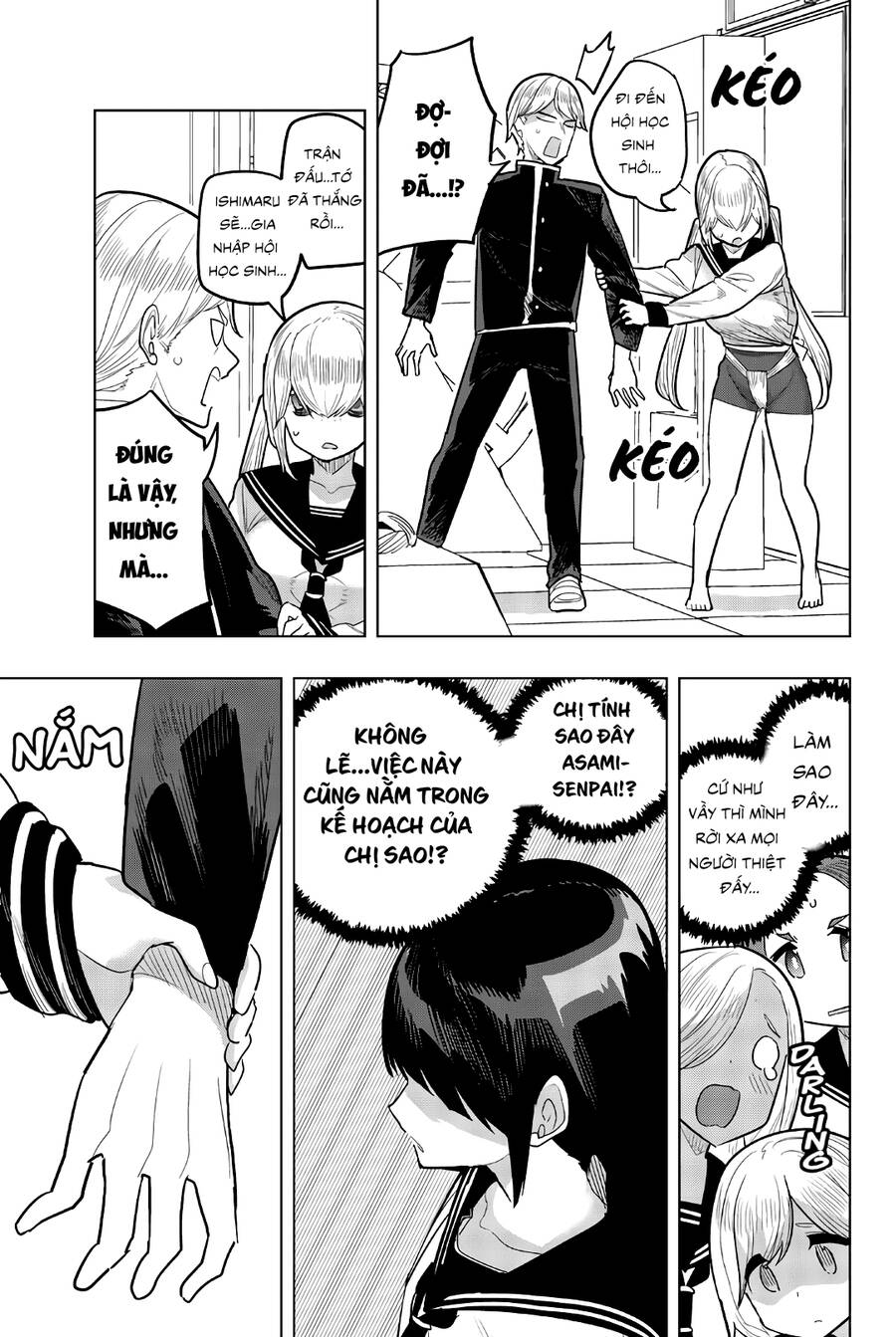 Houkago No Goumon Shoujo Chapter 91 - Trang 2