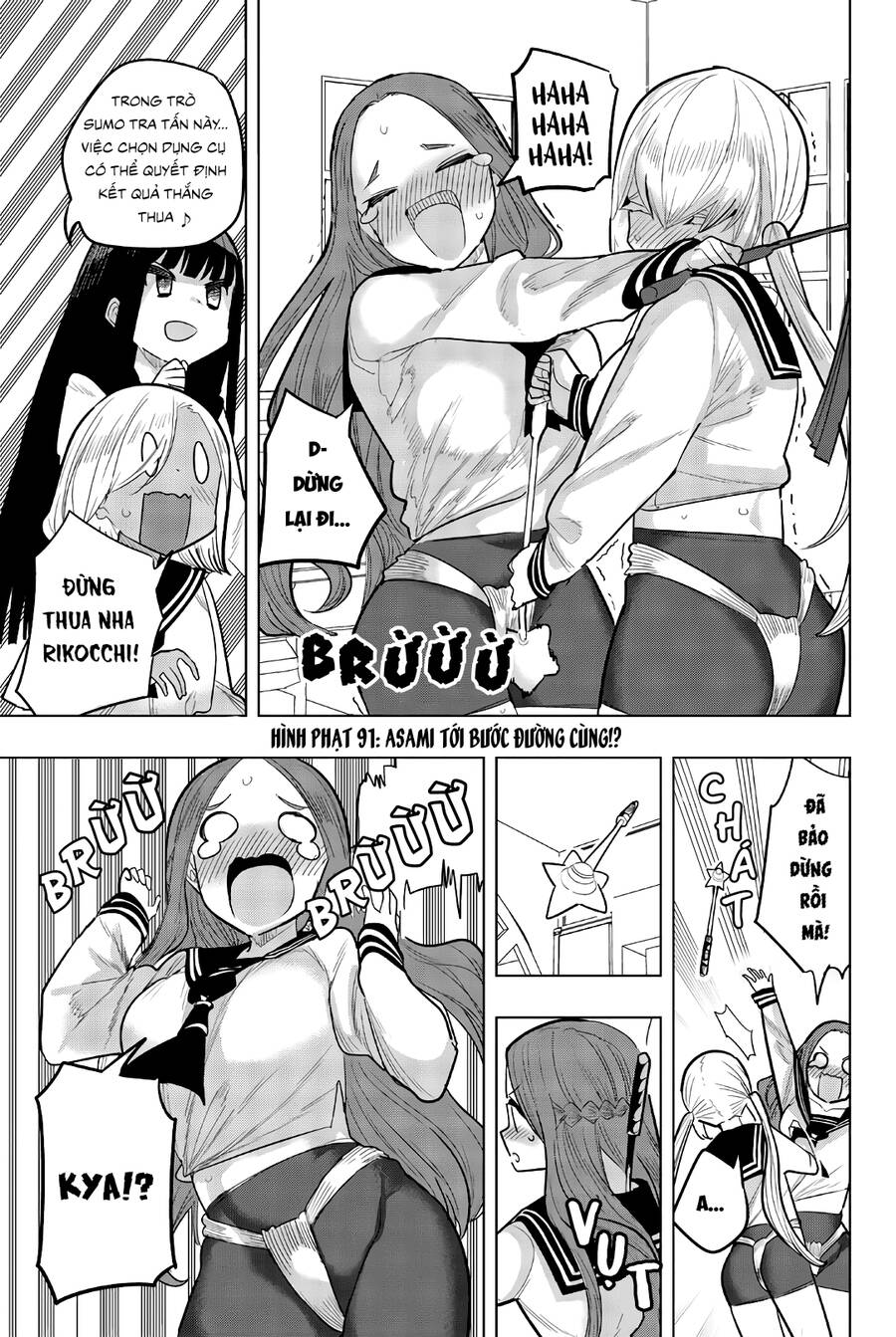 Houkago No Goumon Shoujo Chapter 91 - Trang 2