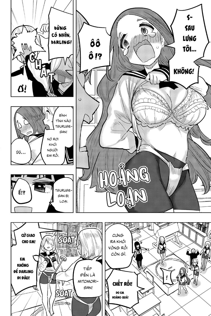 Houkago No Goumon Shoujo Chapter 91 - Trang 2