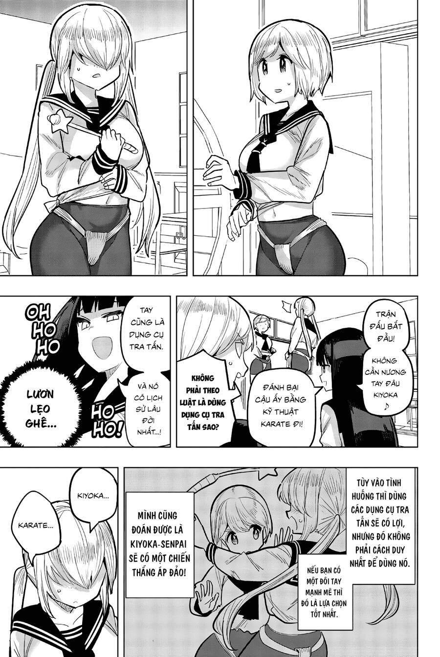 Houkago No Goumon Shoujo Chapter 91 - Trang 2